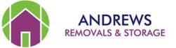 Andrews Removals and storage logo