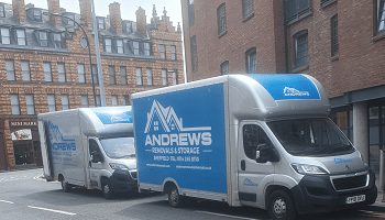 Andrews office removals service