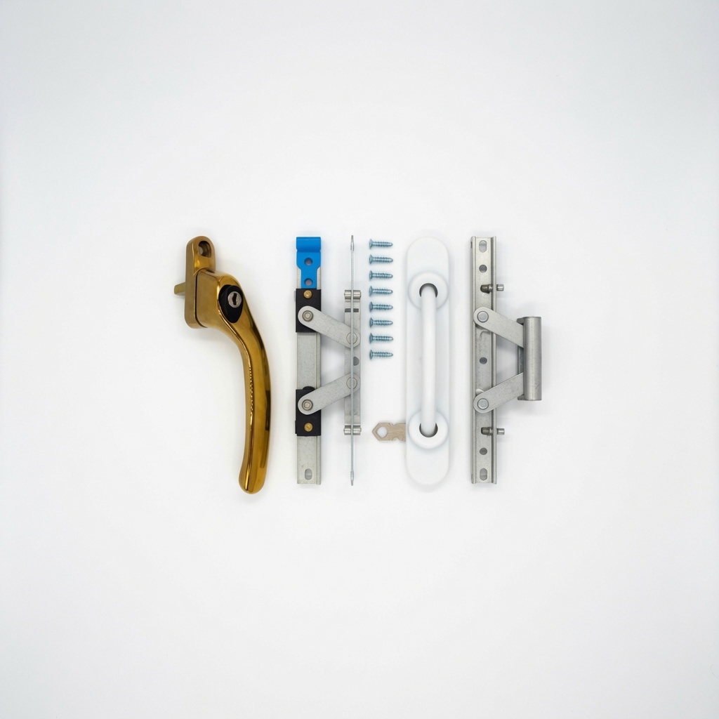 Window hardware