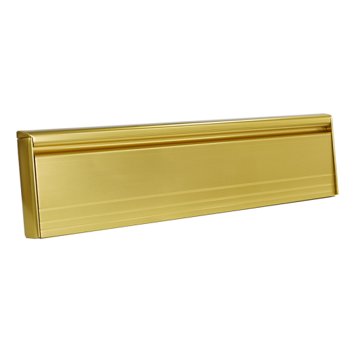 TS008 Soterian Letterplate External Flap Only