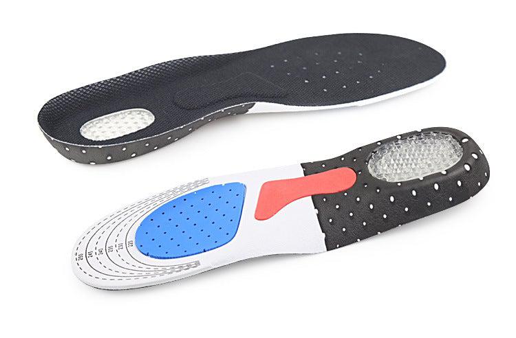 Orthopaedic Insoles - Gel Heel & Shock Absorbing Arch Support