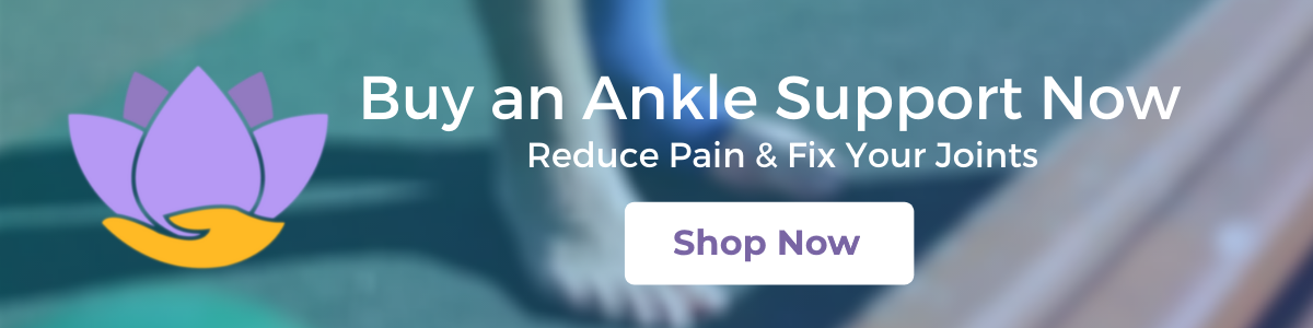 Essential Wellness ankle support