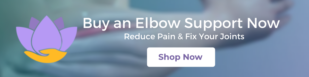 Essential Wellness elbow support