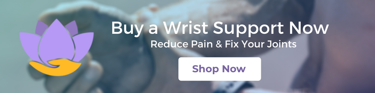 Essential Wellness wrist support